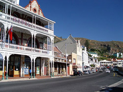 False Bay Cape Town